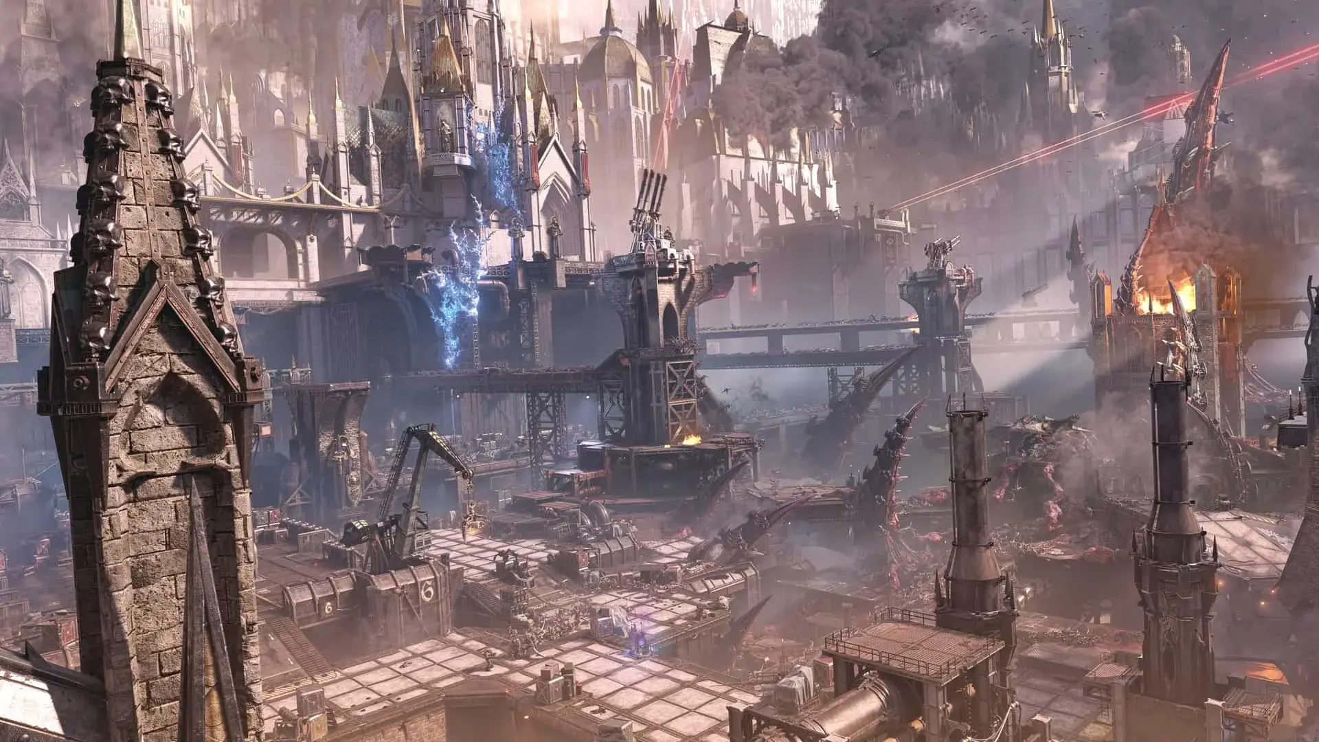 Всё о новом обновлении 15.0 для Warhammer 40,000: Space Marine 2 - изображение