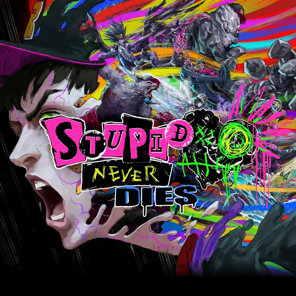 Купить Stupid Never Dies - изображение