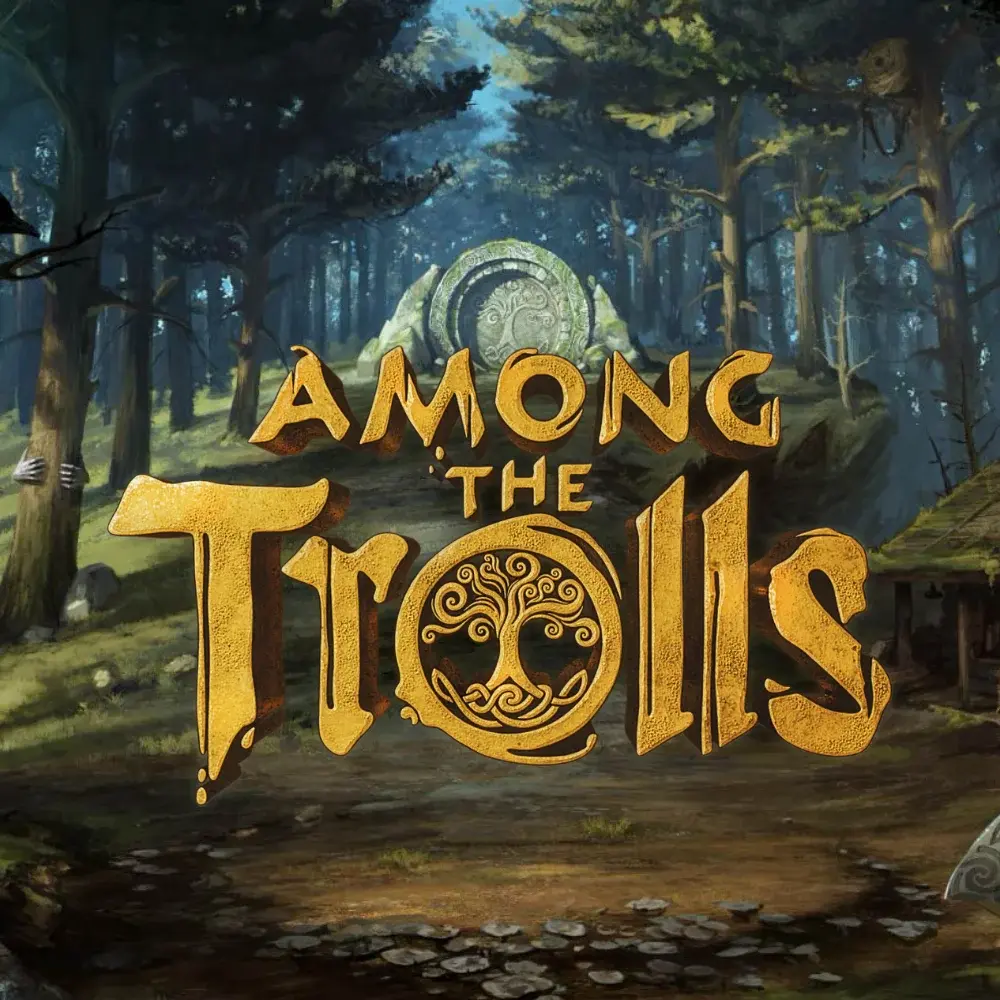 Купить Among the Trolls - изображение
