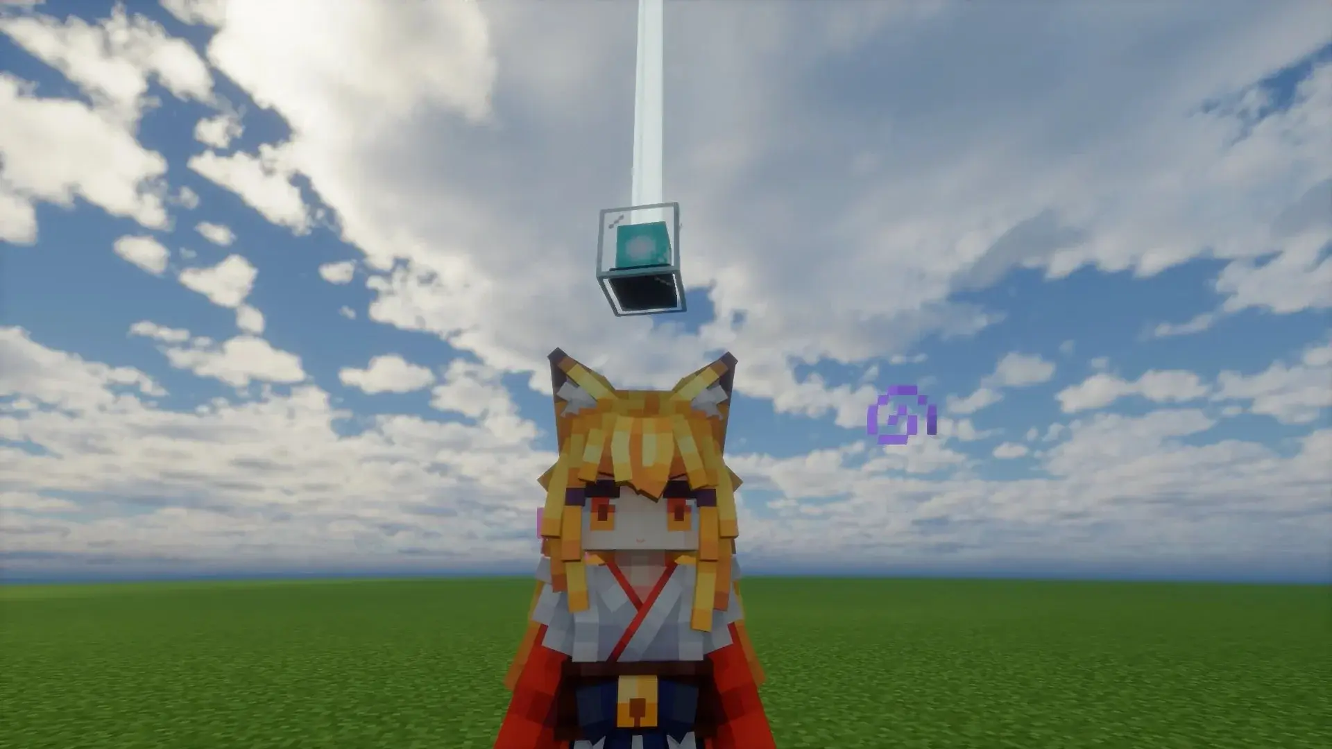 Minecraft. Лучшие аниме-моды: «Наруто», «Ван Пис» и титаны - изображение