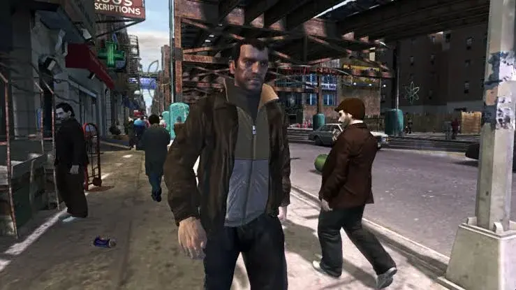 Прохождение GTA 4: сюжет за Нико Беллика и выбор концовки - изображение
