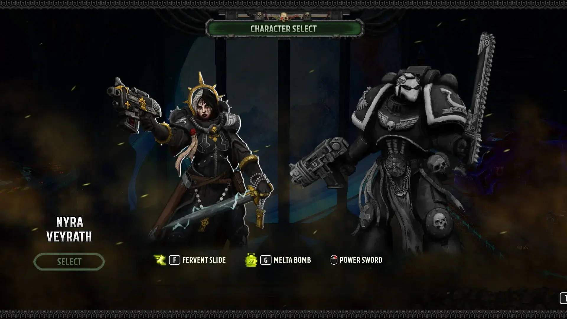 С ПЫЛУ С ЖАРУ: WARHAMMER 40,000: BOLTGUN 2 - изображение