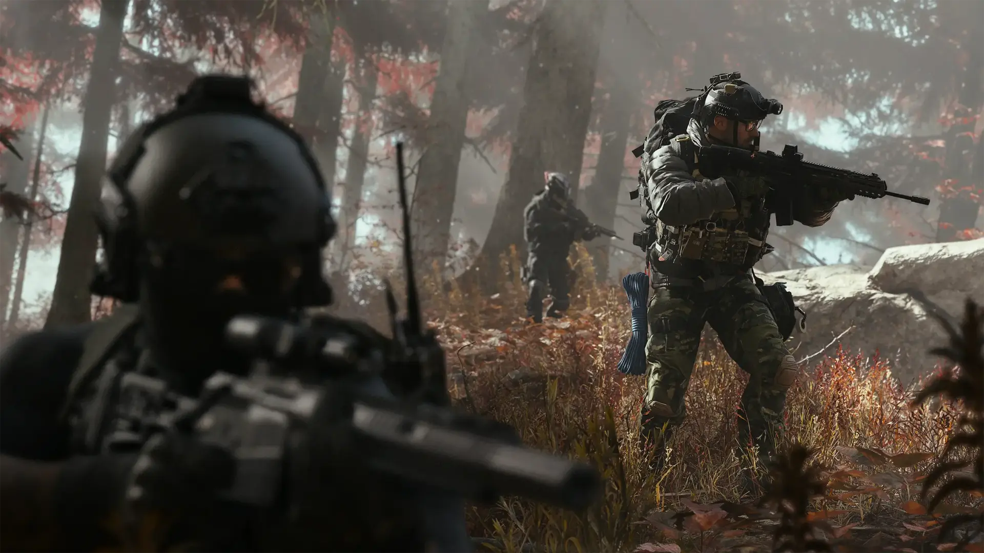 Лучшая «Колда» за последние годы: игроки тепло встретили Modern Warfare 4 - изображение