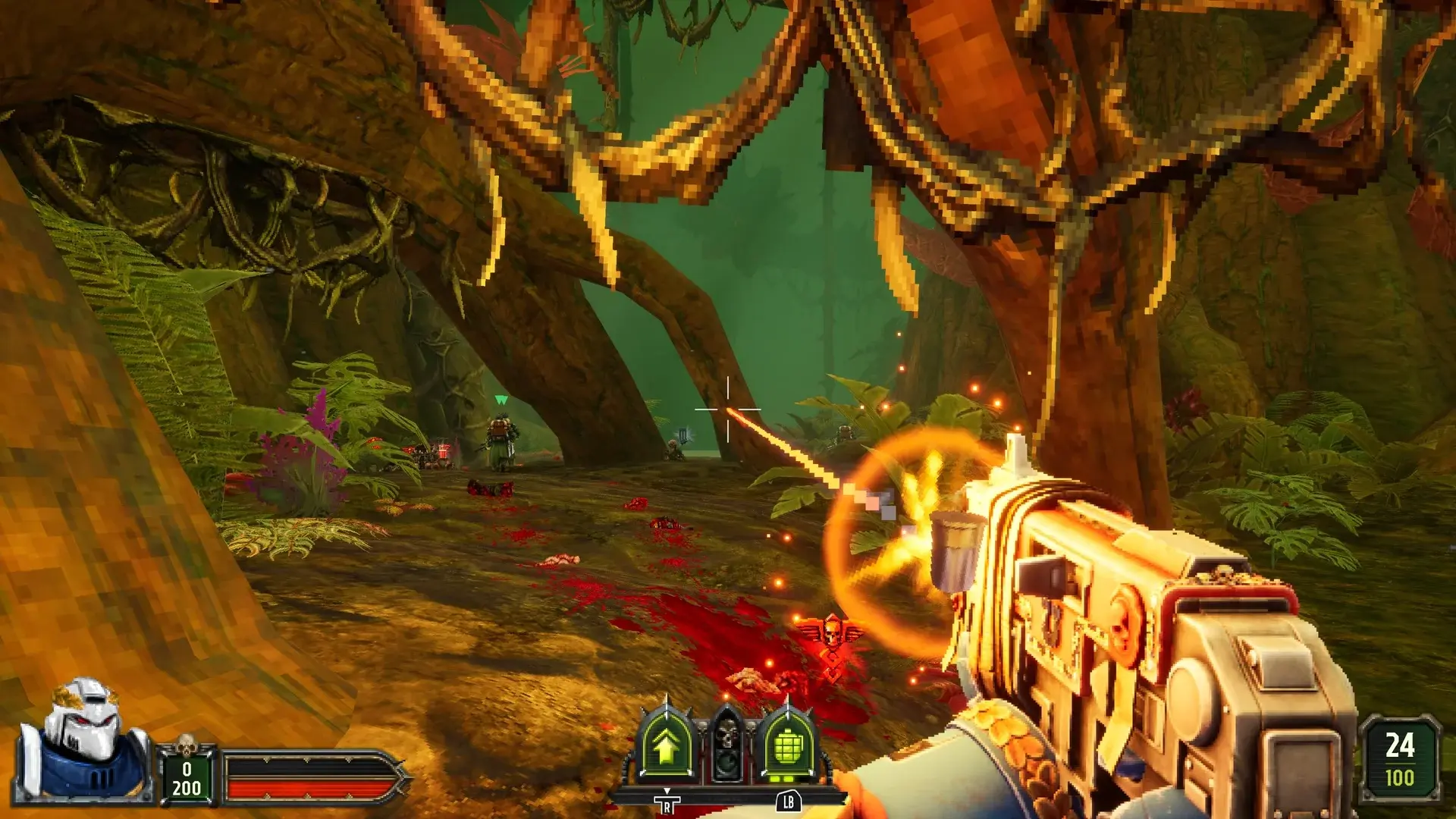 С ПЫЛУ С ЖАРУ: WARHAMMER 40,000: BOLTGUN 2 - изображение