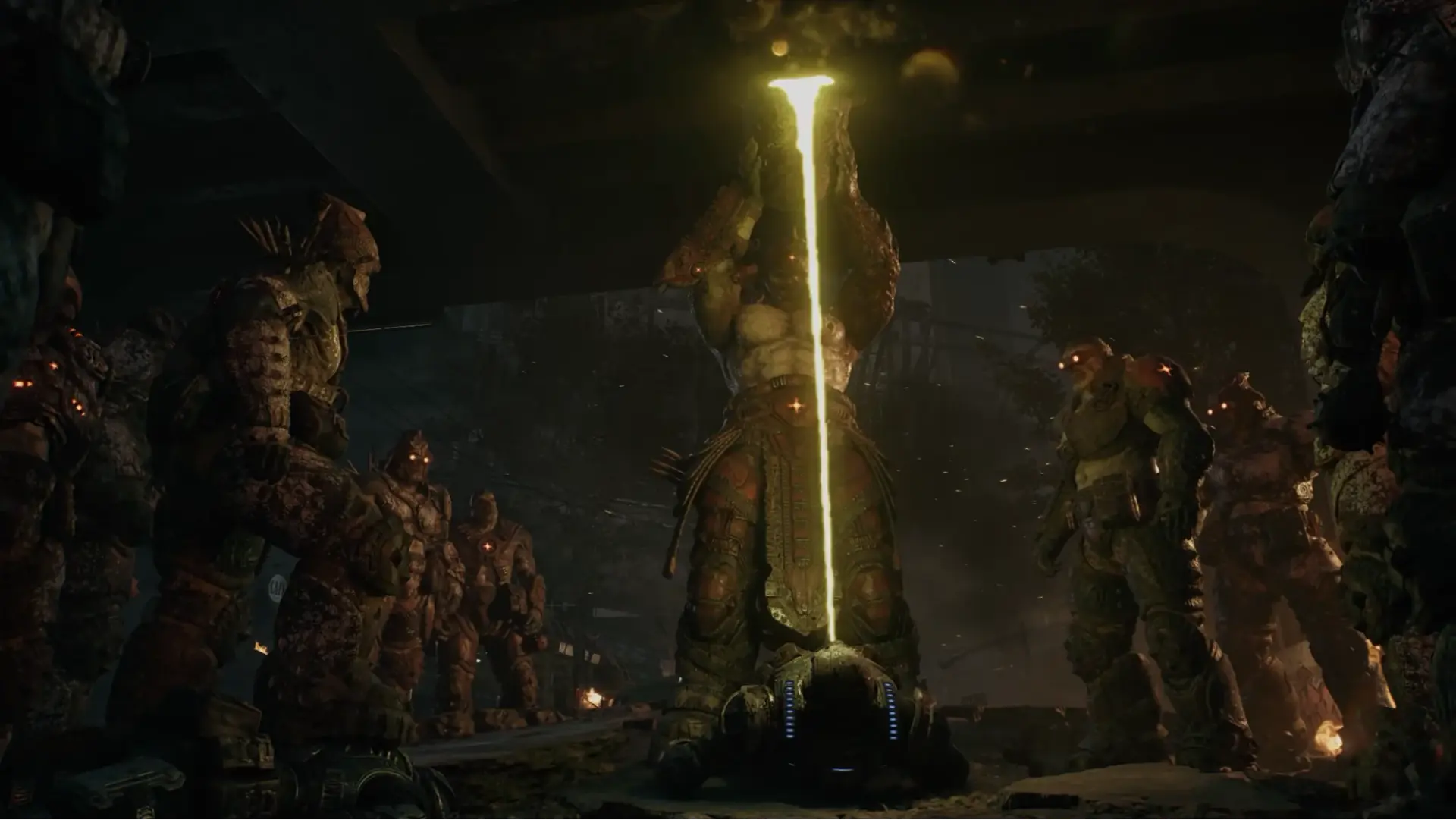 Системные требования Gears of War: E-Day: что делать, если не запускается - изображение