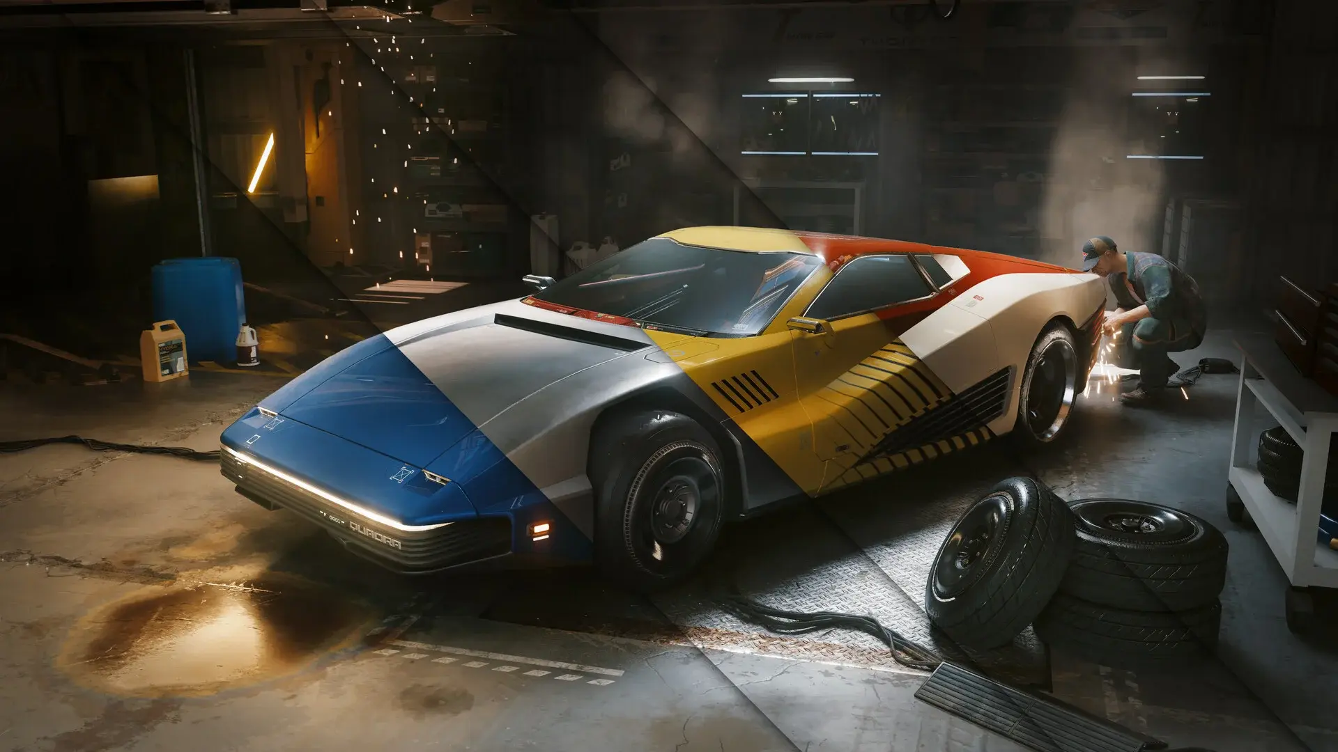 Cyberpunk 2077. Моды на ПК и консолях: как установить и какие поставить - изображение