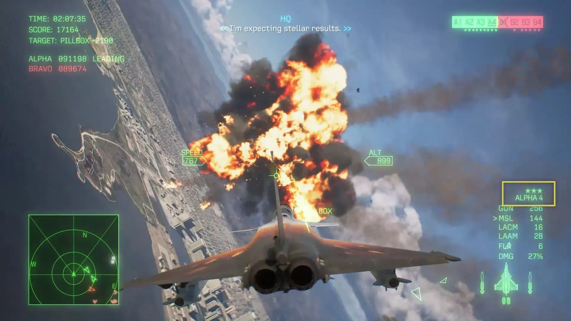 ACE COMBAT 8. Системные требования на ПК - изображение