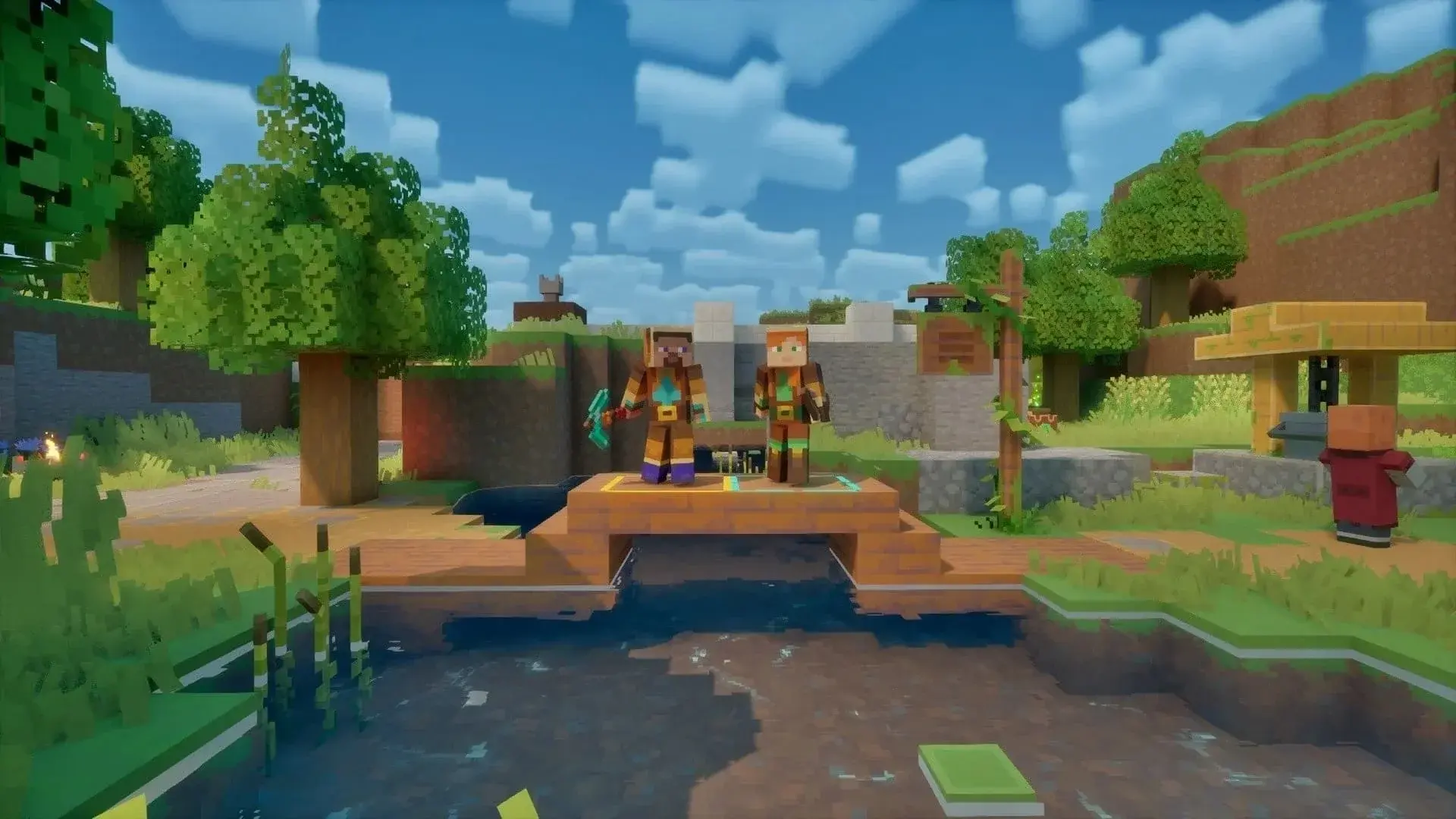 Minecraft Dungeons 2. Важные советы для начала игры - изображение