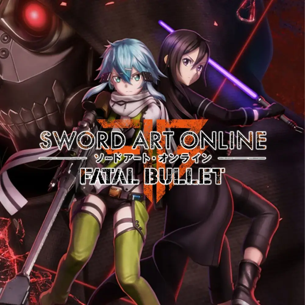 Купить Sword Art Online: Fatal Bullet - изображение
