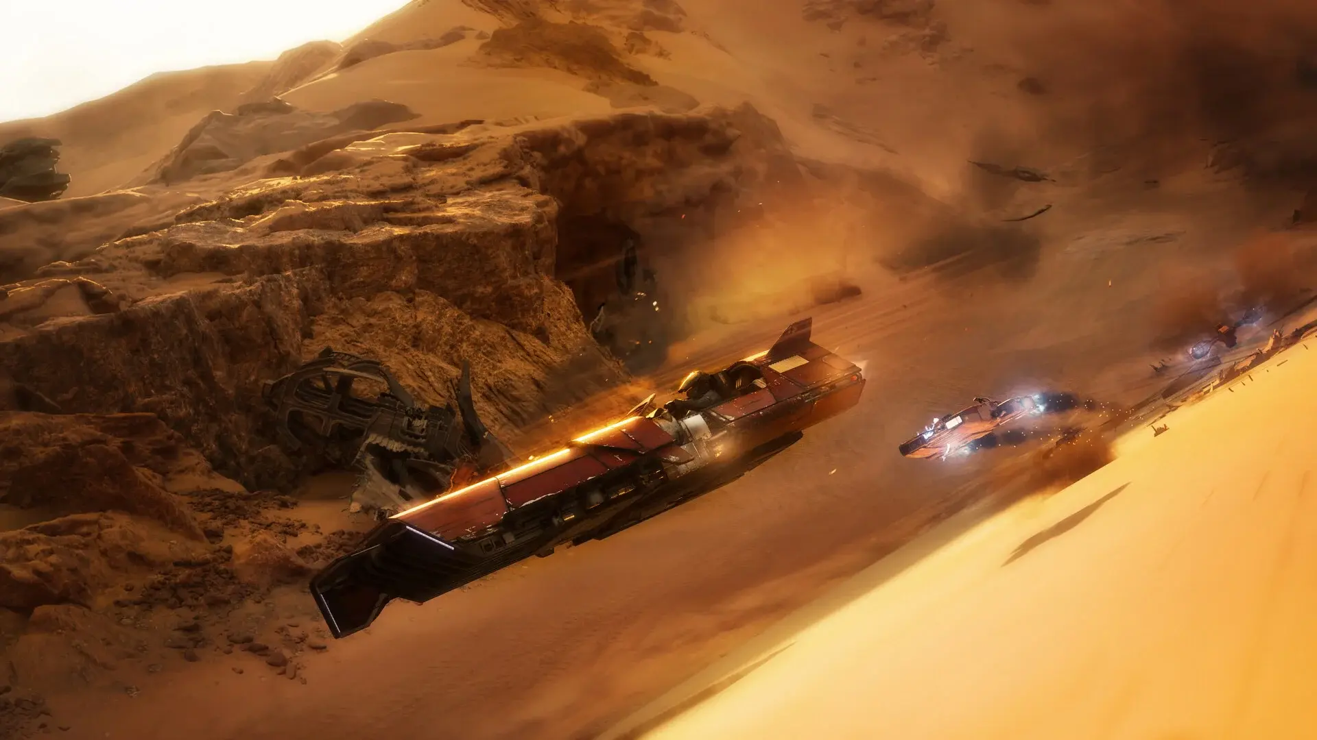 Star Wars: Galactic Racer. Лучшее транспортное средство - изображение