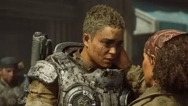 На Nexus Mods забанили мод, удаляющий реплики Мэгс из Gears of War: E-Day - изображение