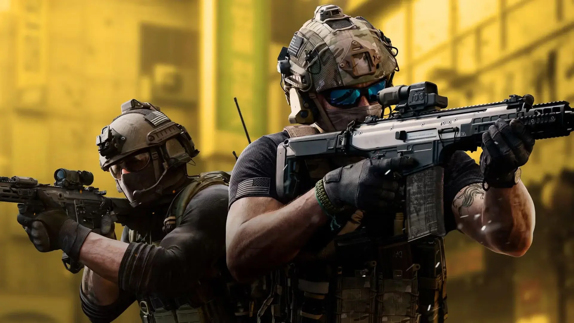 Call of Duty: Modern Warfare 4. Лучшее оружие - изображение