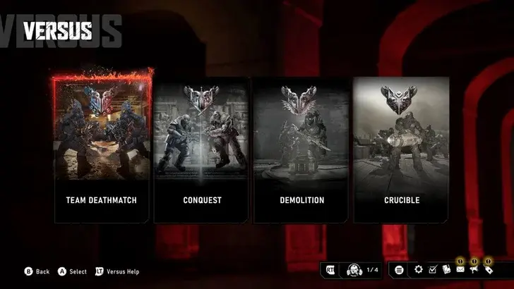 Gears of War: E-Day: кооператив — как играть с другом и вчетвером - изображение