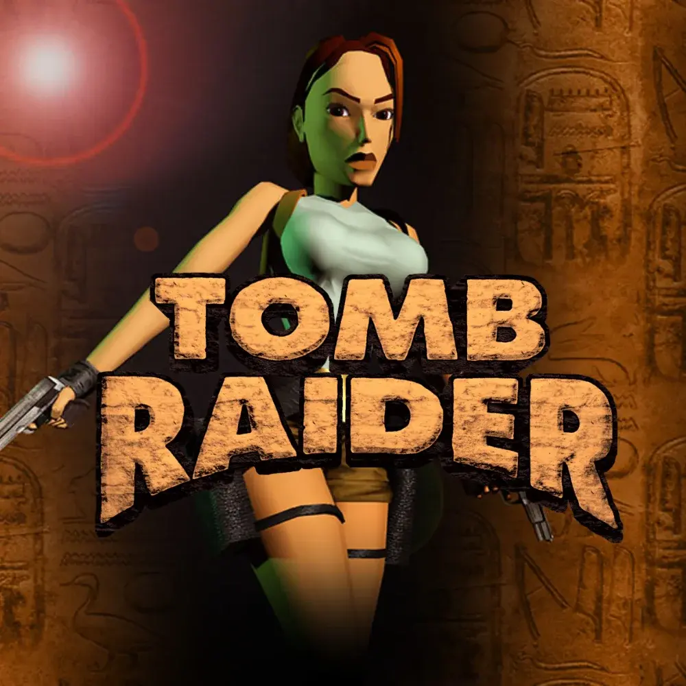 Купить Tomb Raider I (1996) - изображение