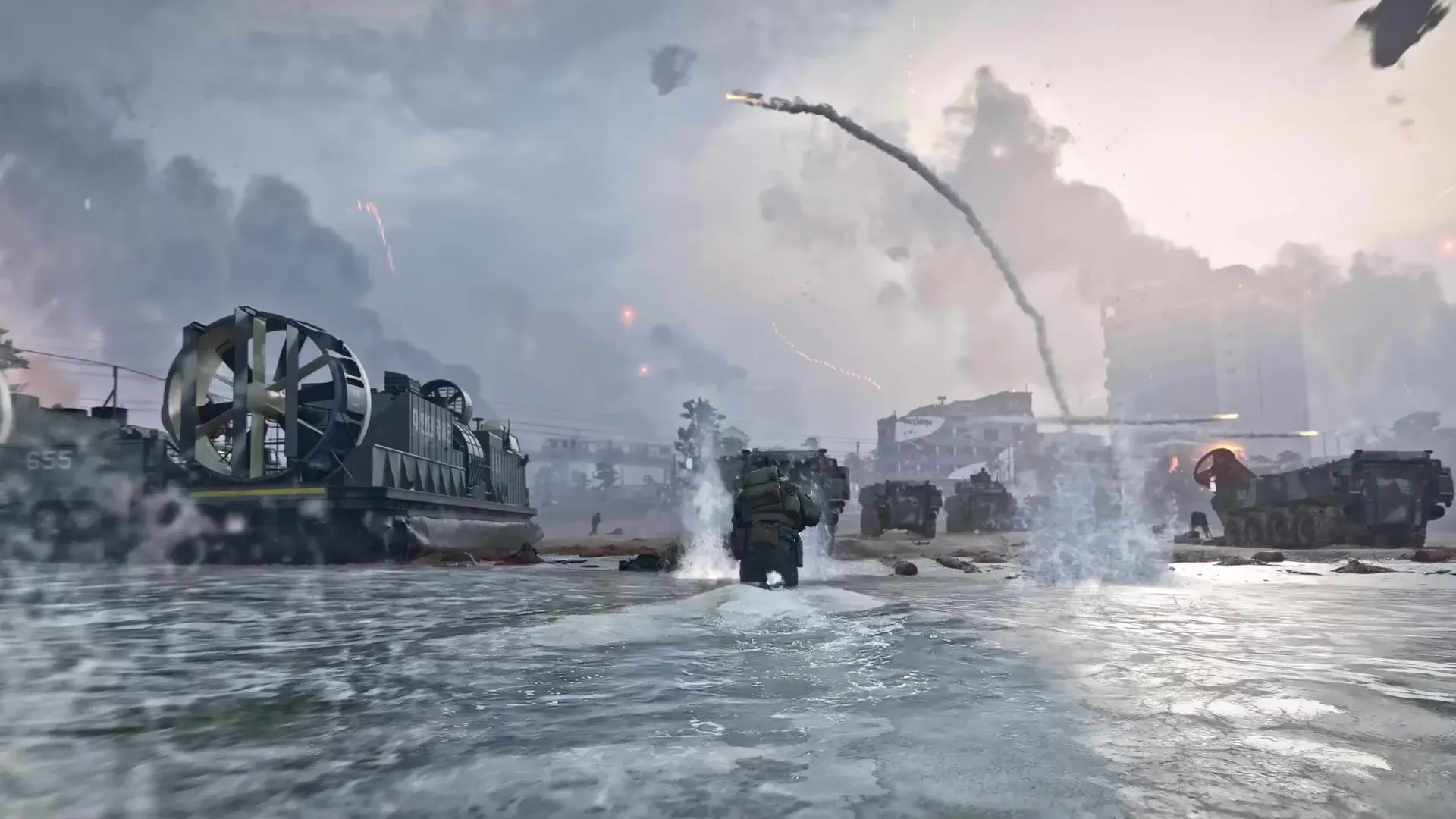 С ПЫЛУ С ЖАРУ: CALL OF DUTY: MODERN WARFARE 4 - изображение