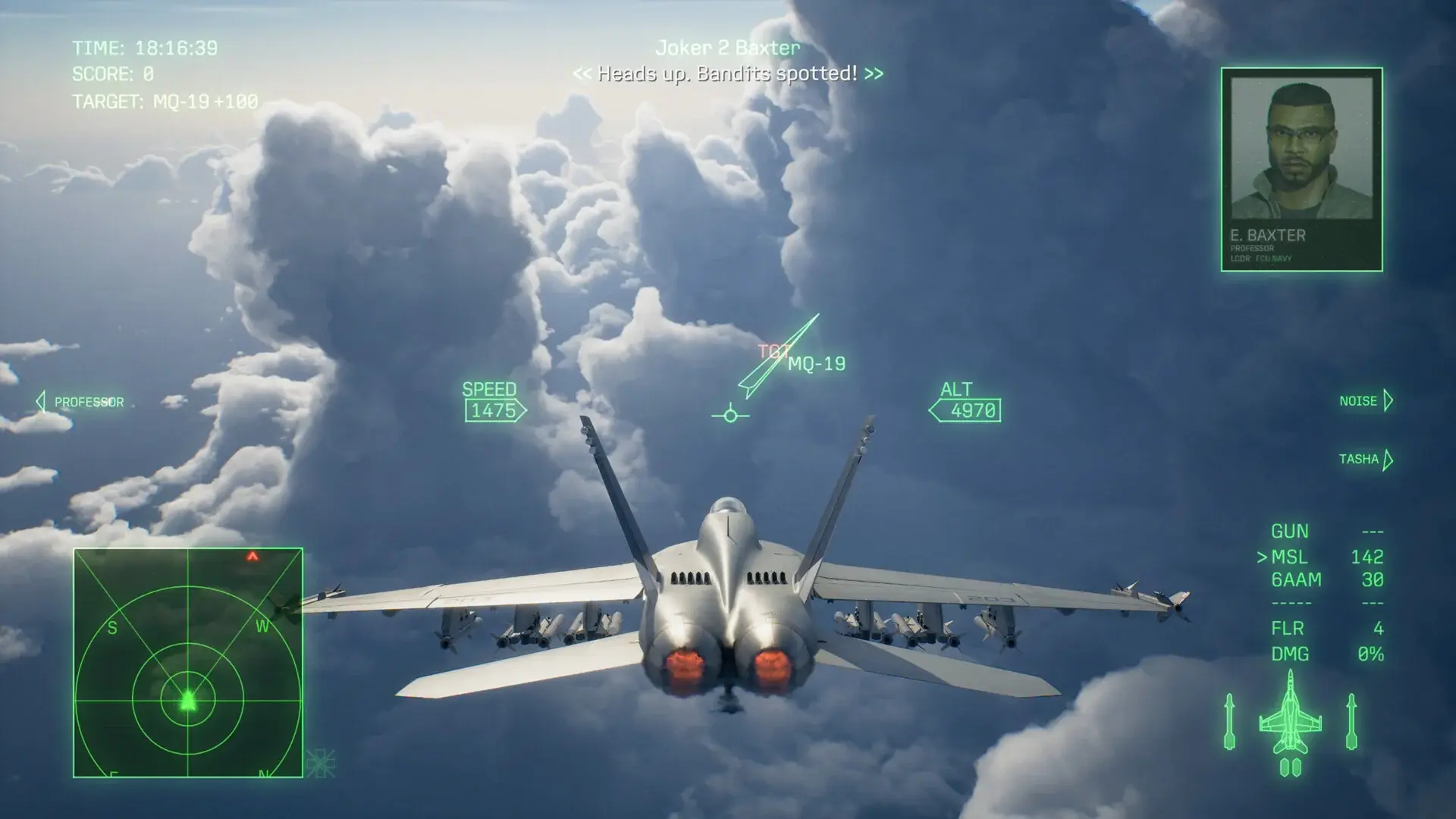 Обзор Ace Combat 8: Wings of Theve. Графон окрыляет - изображение