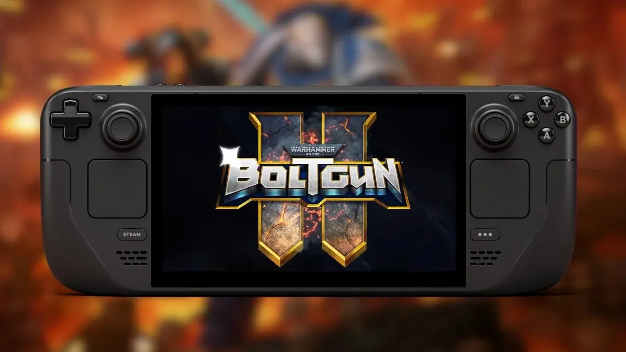 Warhammer 40,000: Boltgun 2. Как купить в России - изображение