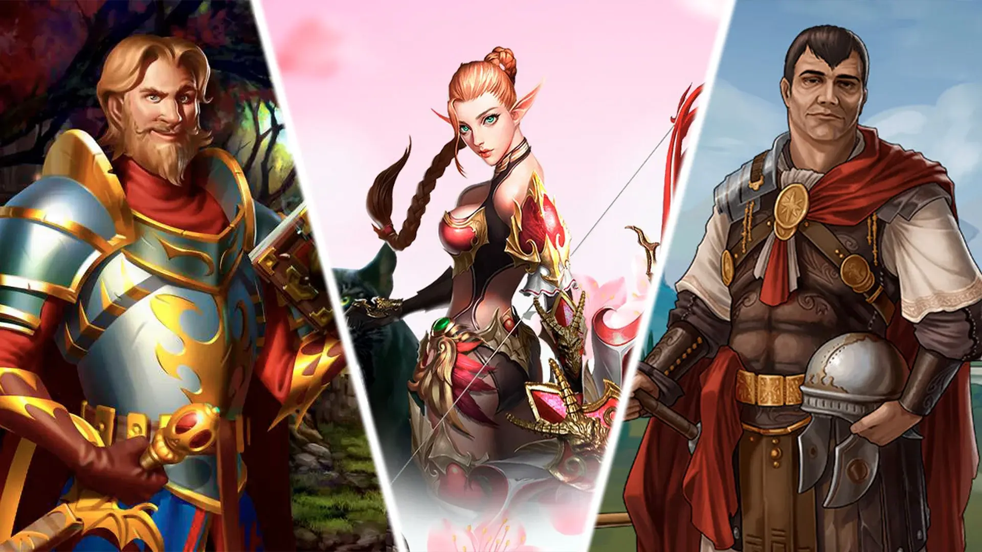 Браузерные игры без скачивания: MMORPG, шутеры и стратегии - изображение