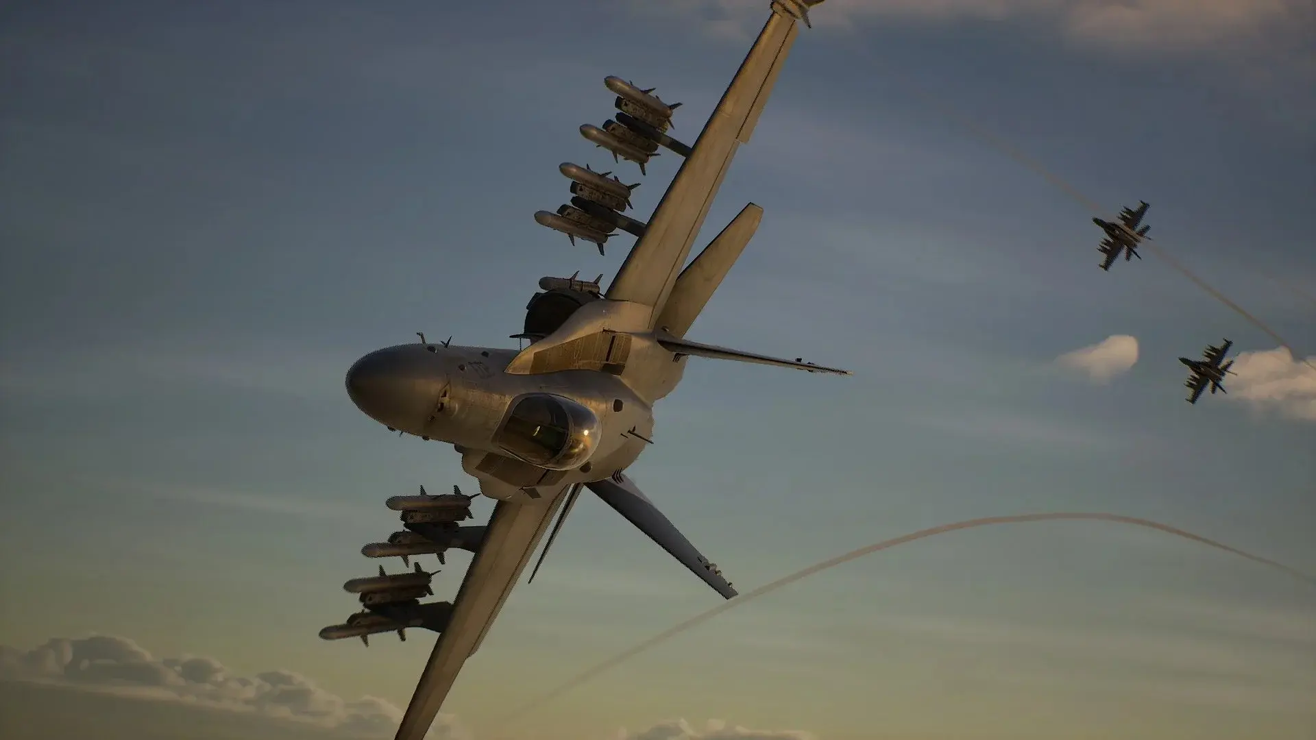 ACE COMBAT 8. Системные требования на ПК - изображение