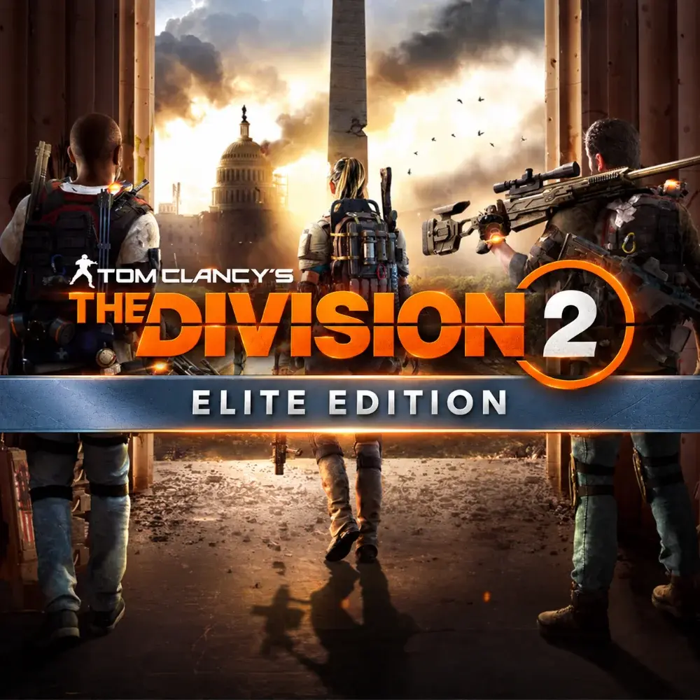 Купить Tom Clancy’s The Division 2  - Elite Edition - изображение