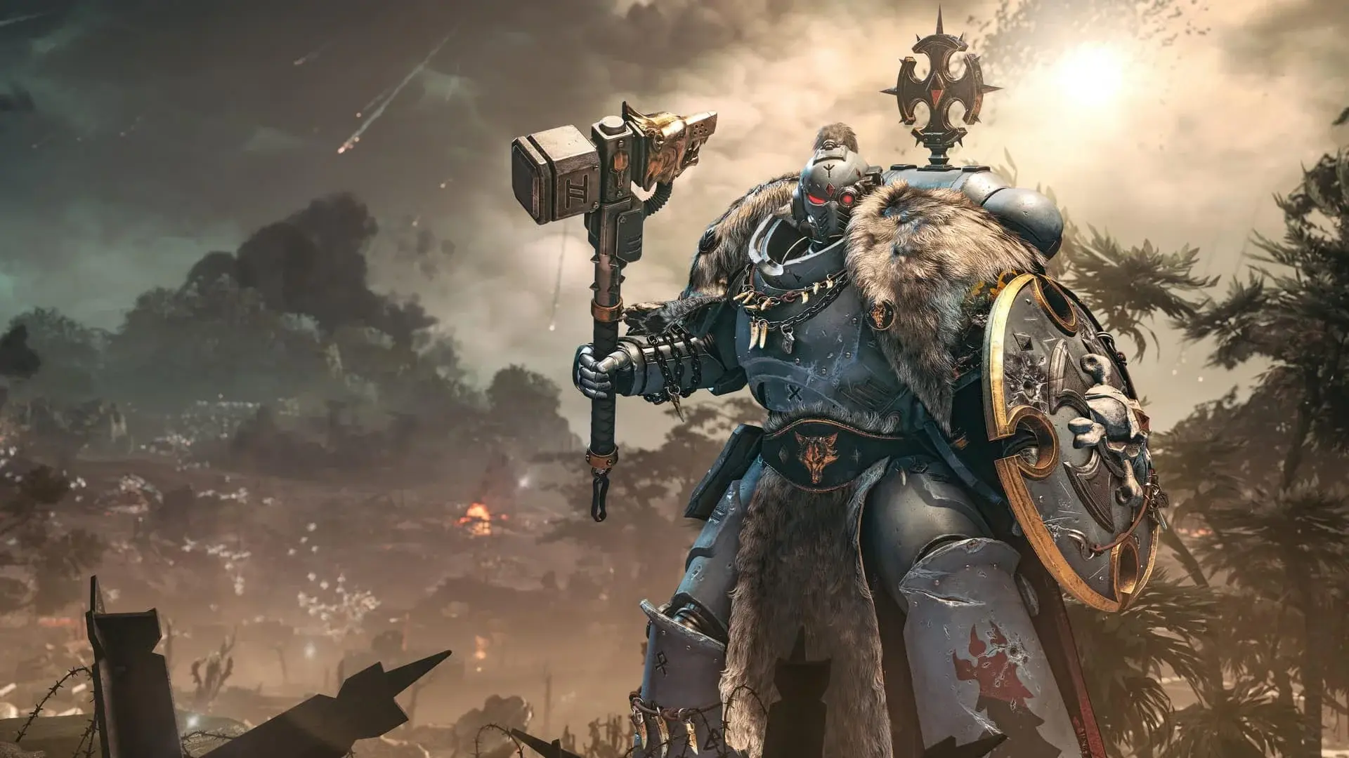 Всё о новом обновлении 15.0 для Warhammer 40,000: Space Marine 2 - изображение