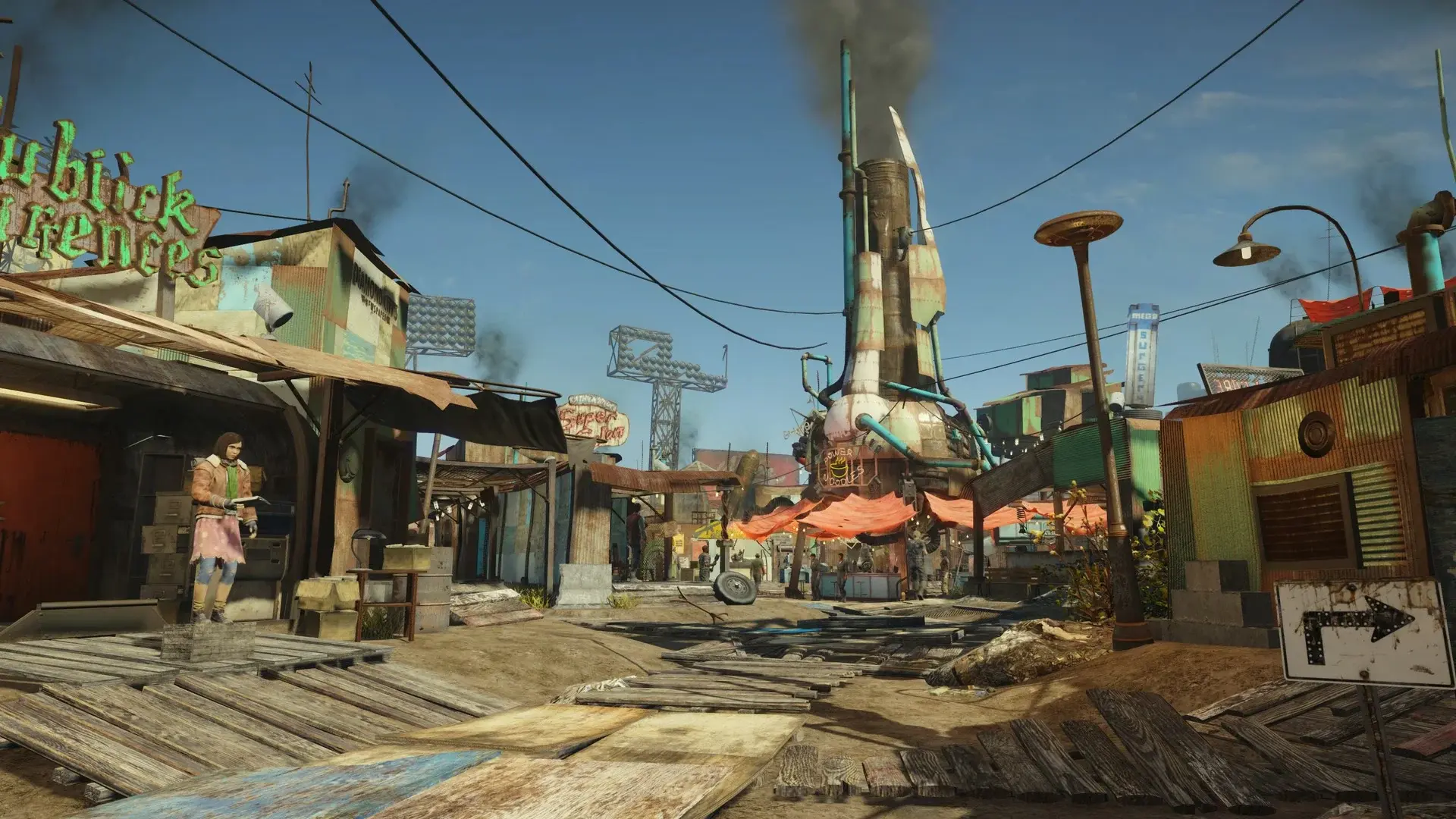 Институт Fallout 4: зачем учёные похищают людей и строят синтов - изображение