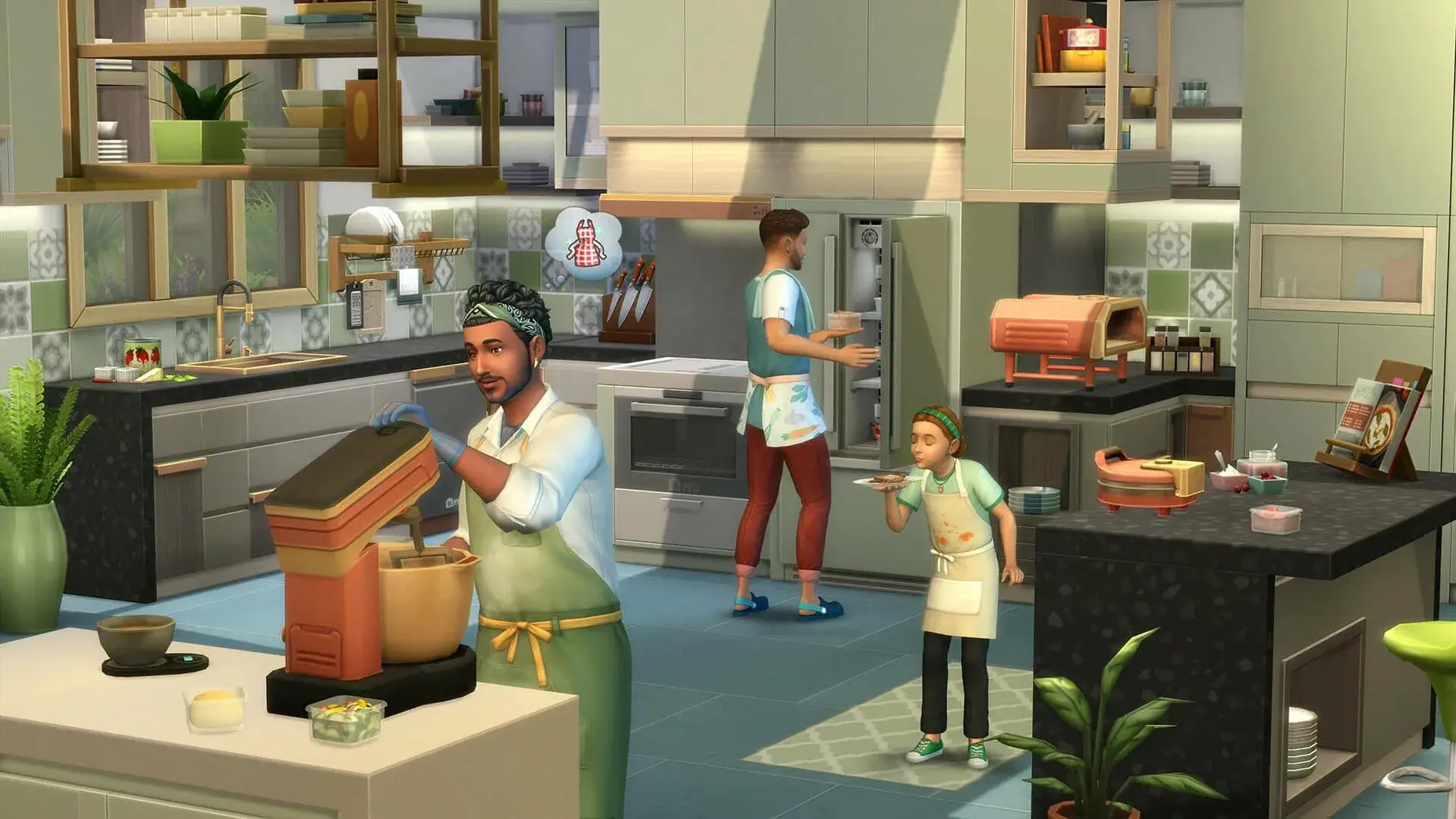 The Sims 4. Лучшие моды на реализм - изображение