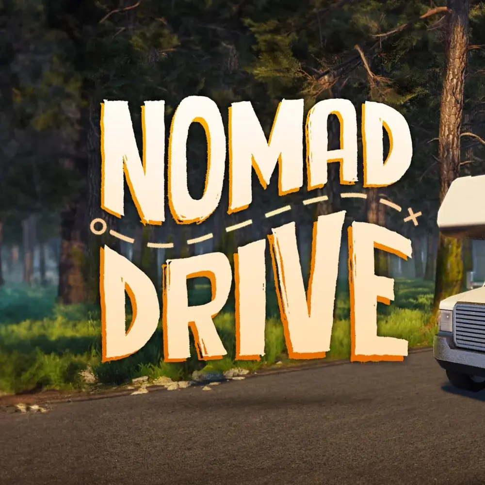 Купить Nomad Drive - изображение