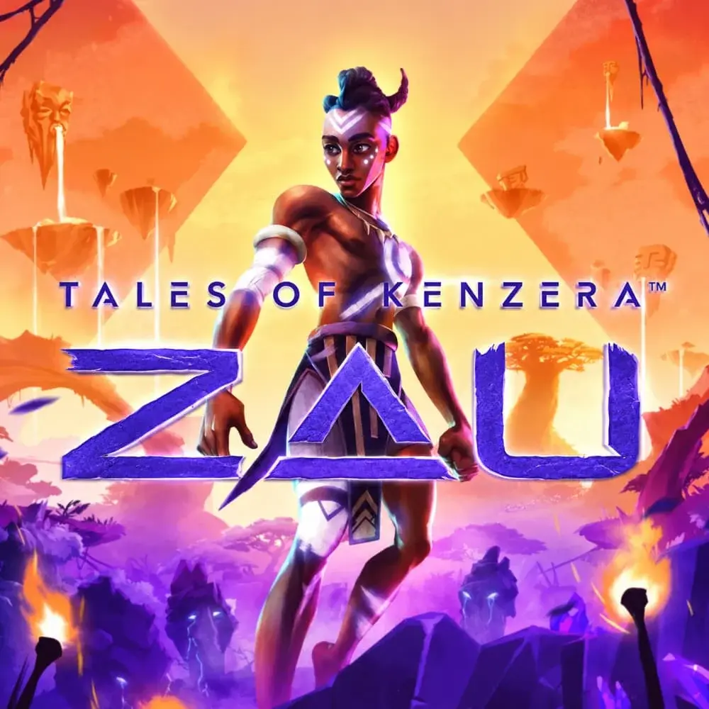 Купить Tales of Kenzera: ZAU - изображение