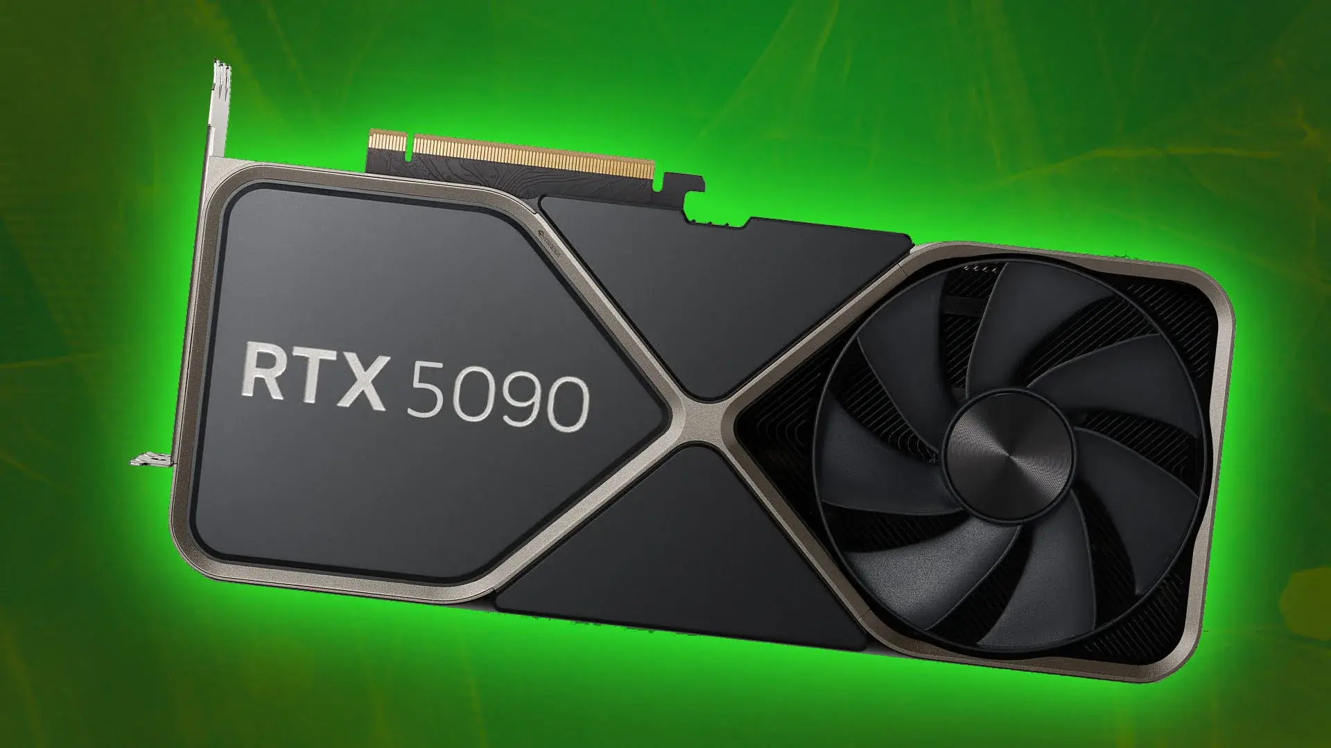 Nvidia опровергла слухи о снятии с производства RTX 5090 - изображение