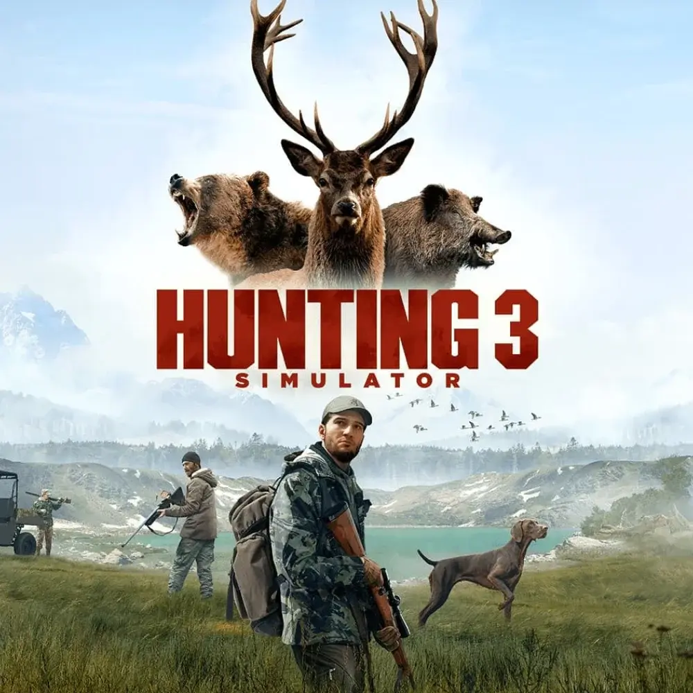 Купить Hunting Simulator 3 - изображение