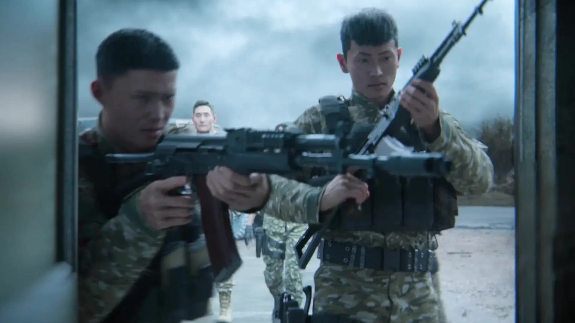С ПЫЛУ С ЖАРУ: CALL OF DUTY: MODERN WARFARE 4 - изображение