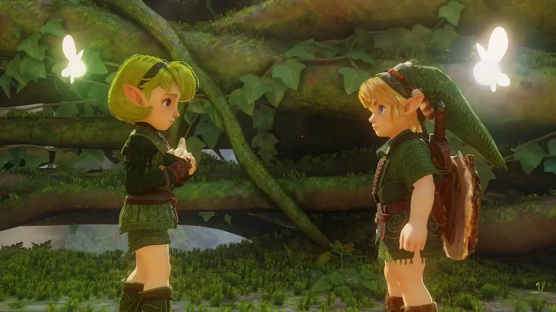 The Legend of Zelda: Ocarina of Time. Все издания ремейка - изображение