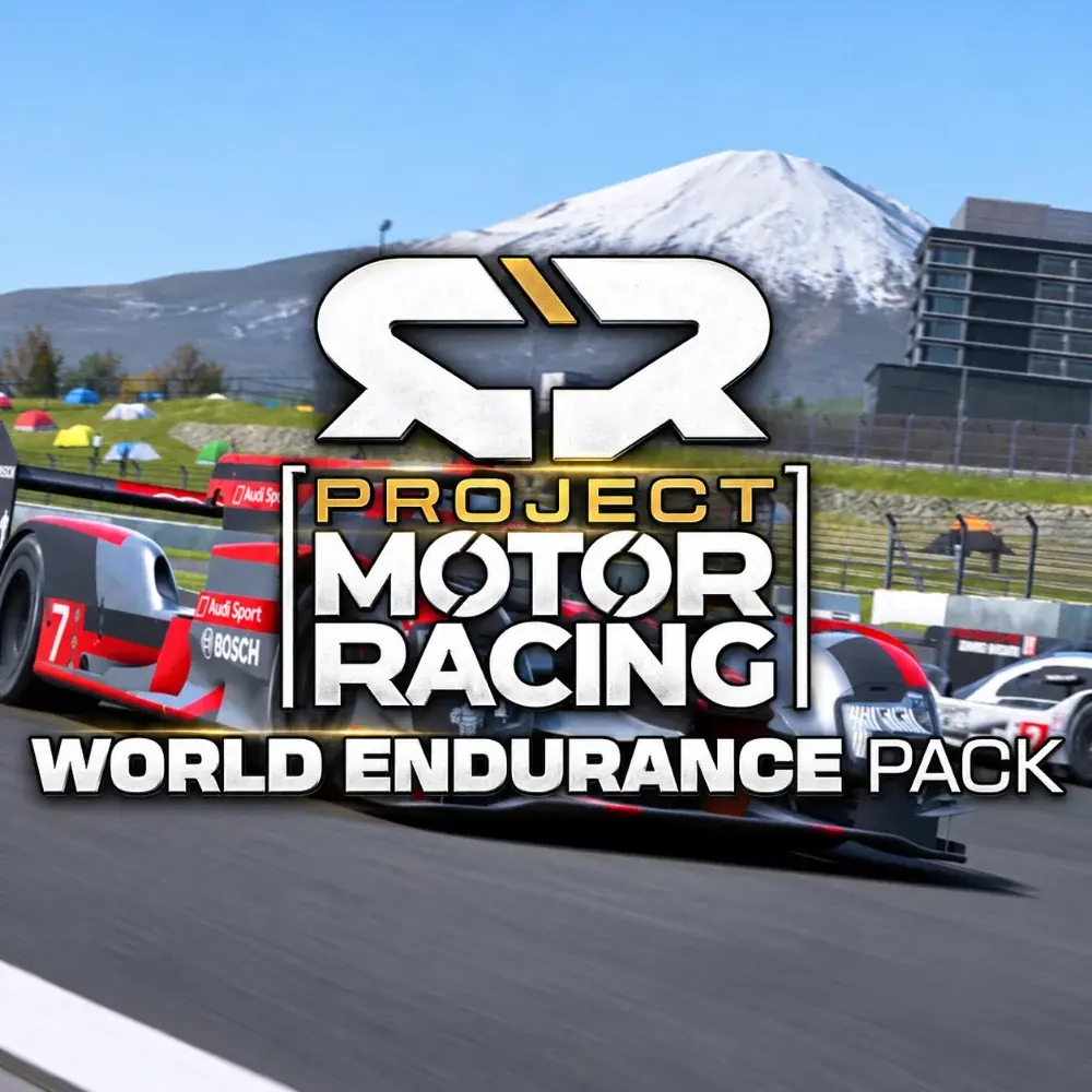 Купить Project Motor Racing: World Endurance Pack - изображение