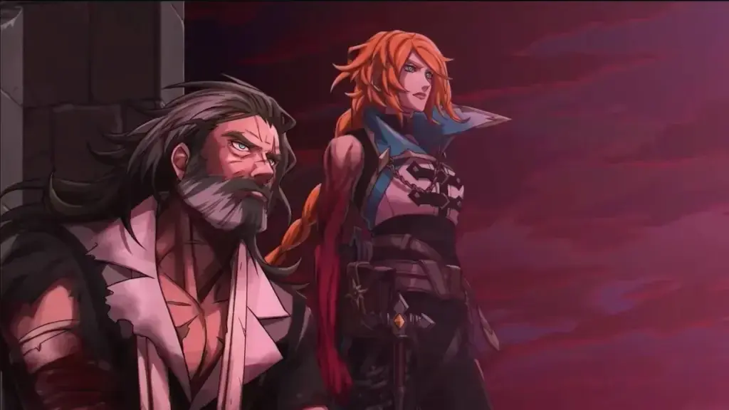 Castlevania: Belmont's Curse. Все концовки и как открыть лучшую - изображение