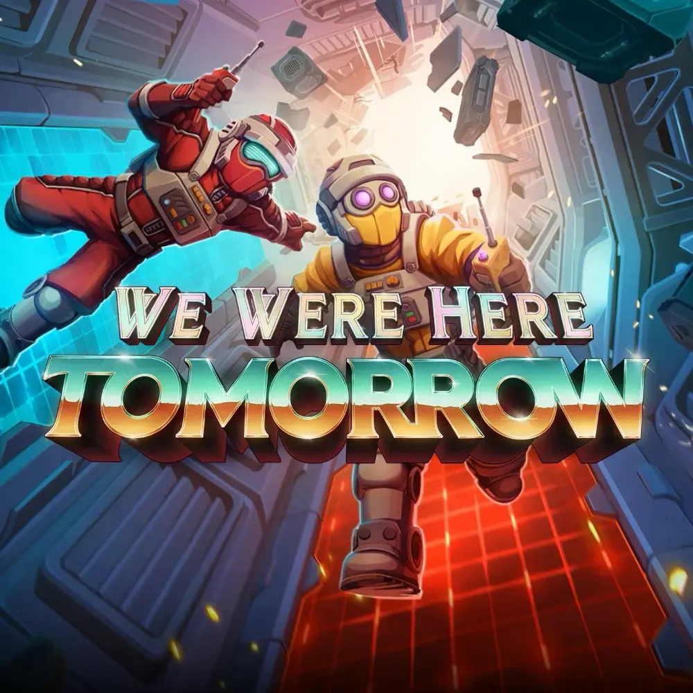 Купить We Were Here Tomorrow - изображение
