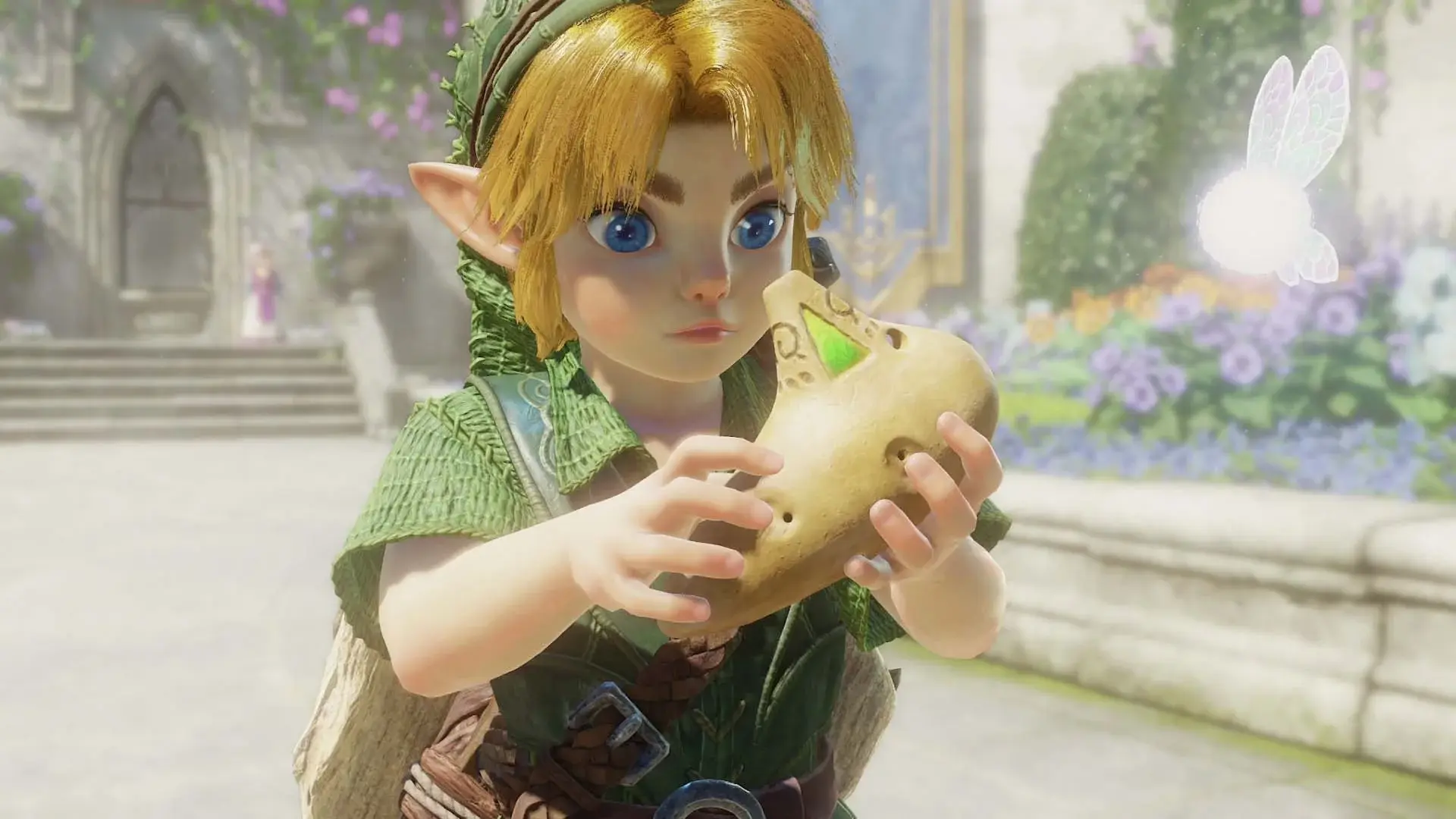 The Legend of Zelda: Ocarina of Time. Все издания ремейка - изображение