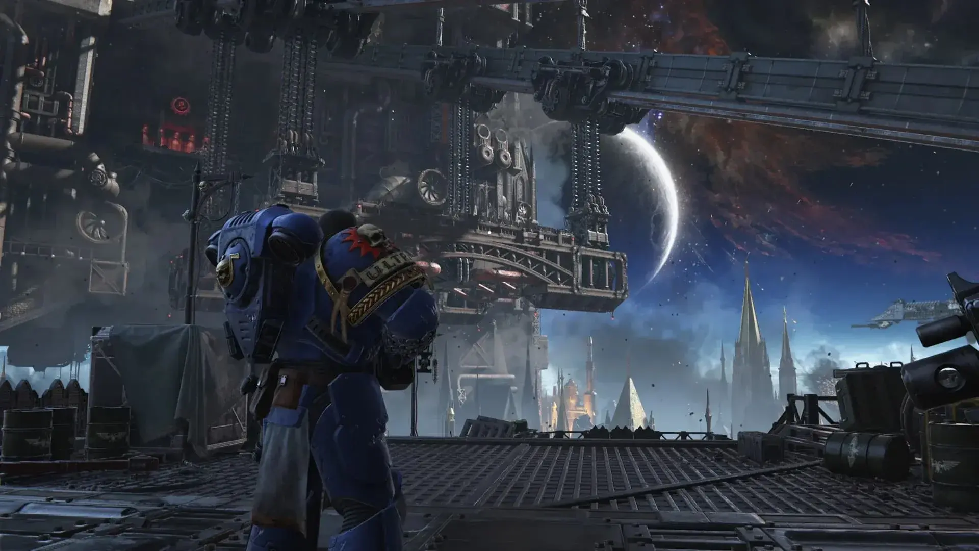 Всё о новом обновлении 15.0 для Warhammer 40,000: Space Marine 2 - изображение
