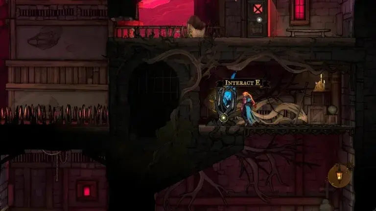 Castlevania: Belmont's Curse. Максимальная прокачка здоровья и маны - изображение