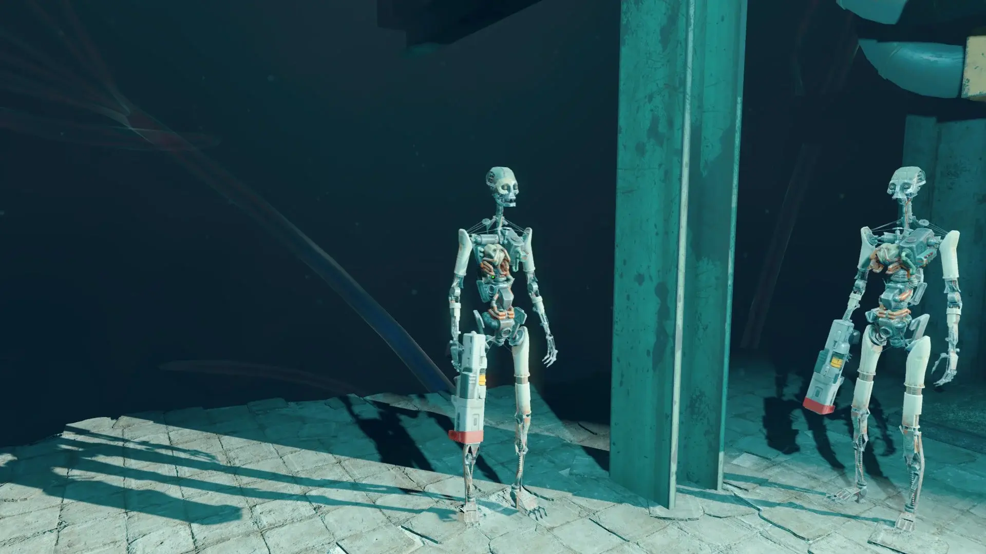 Институт Fallout 4: зачем учёные похищают людей и строят синтов - изображение