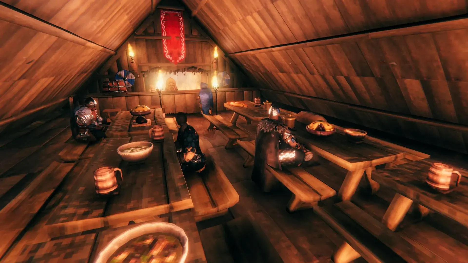 Кооператив в Valheim 1.0: как создать сервер и играть с друзьями - изображение