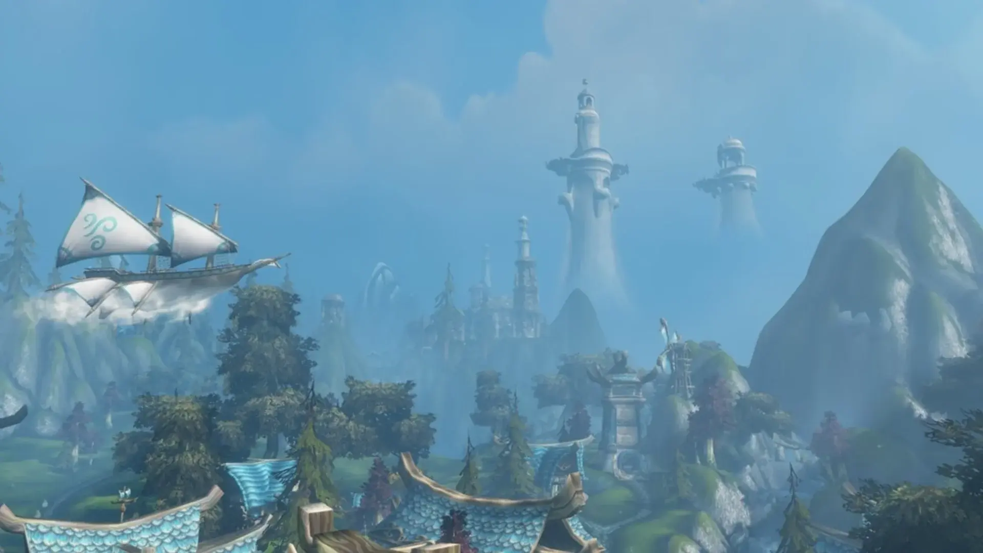World of Warcraft: Forever. Все расовые способности - изображение