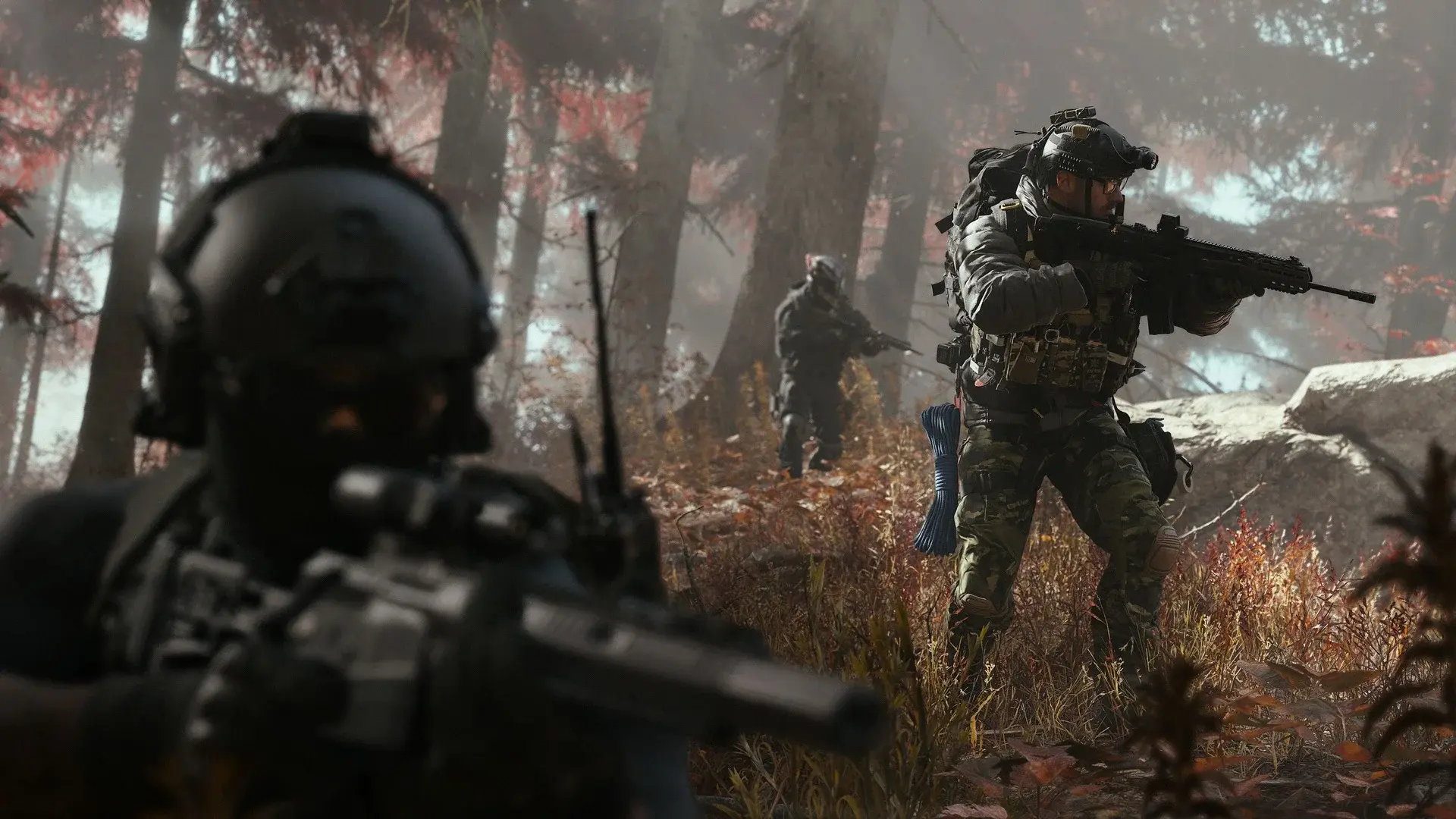 Обзор Call of Duty: Modern Warfare 4. Война не щадит никого - изображение