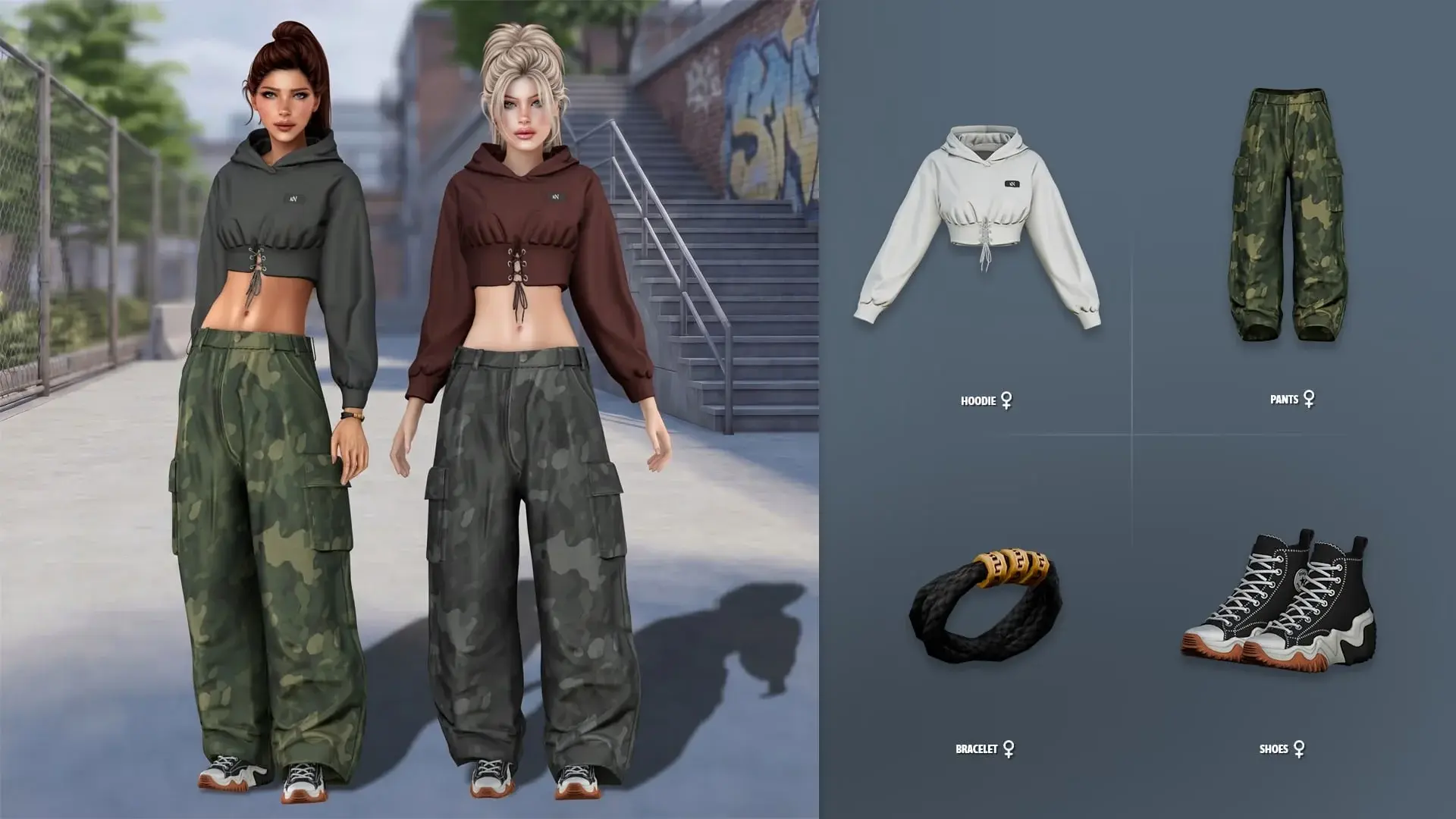 The Sims 4. Лучшие моды на одежду, причёски и внешность - изображение