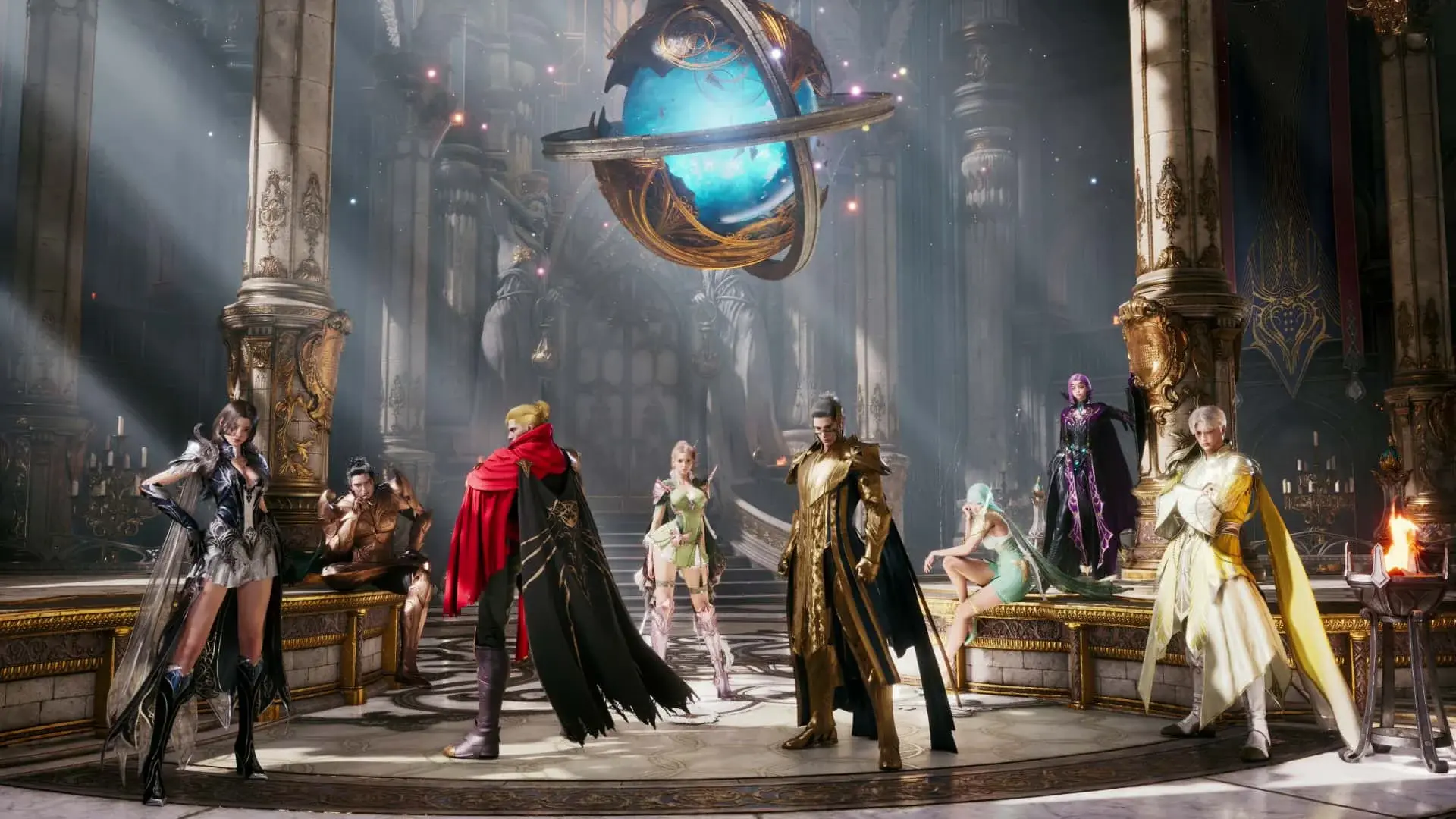 AION 2: что показал глобальный запуск MMORPG от NCsoft - изображение