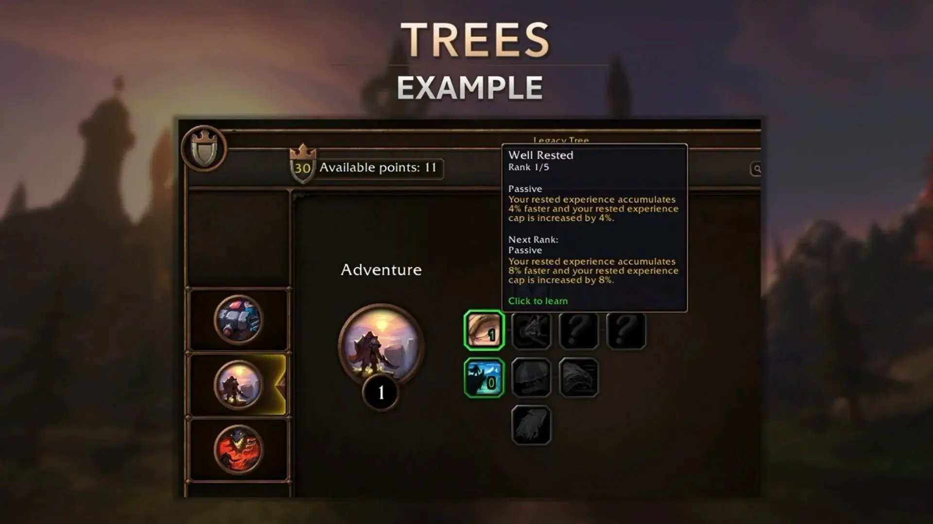 World of Warcraft: Forever. Руководство по Наследию - изображение