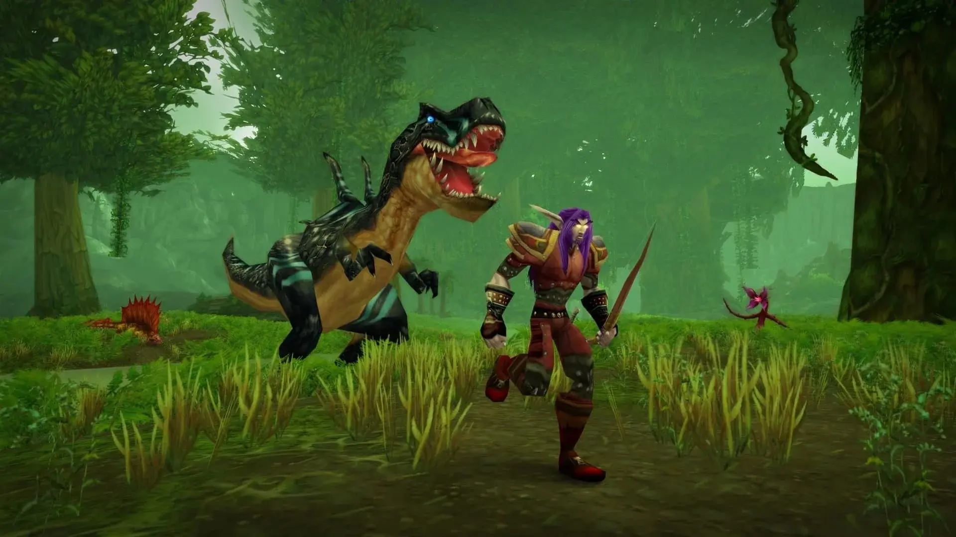 World of Warcraft: Forever. Руководство для нового игрока - изображение