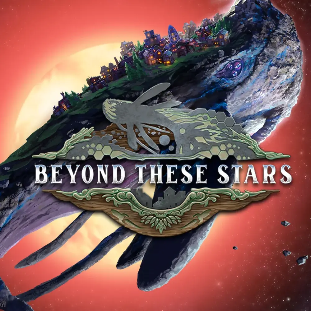 Купить Beyond These Stars - изображение