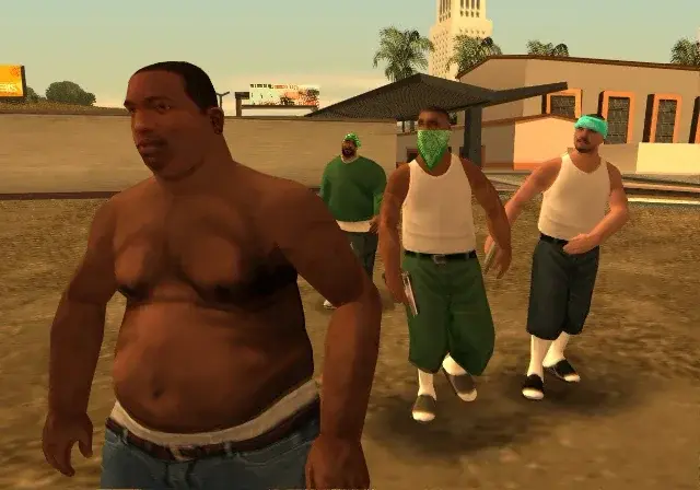 Полное прохождение GTA San Andreas по порядку - изображение