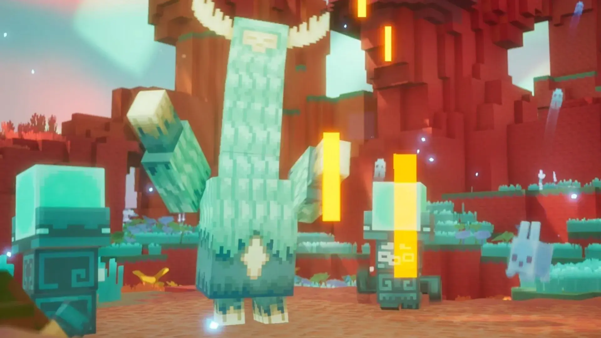 Minecraft Dungeons 2. Все боссы и как их победить - изображение